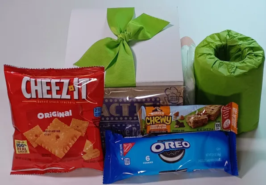 Home Sweet Home Snack Kit
