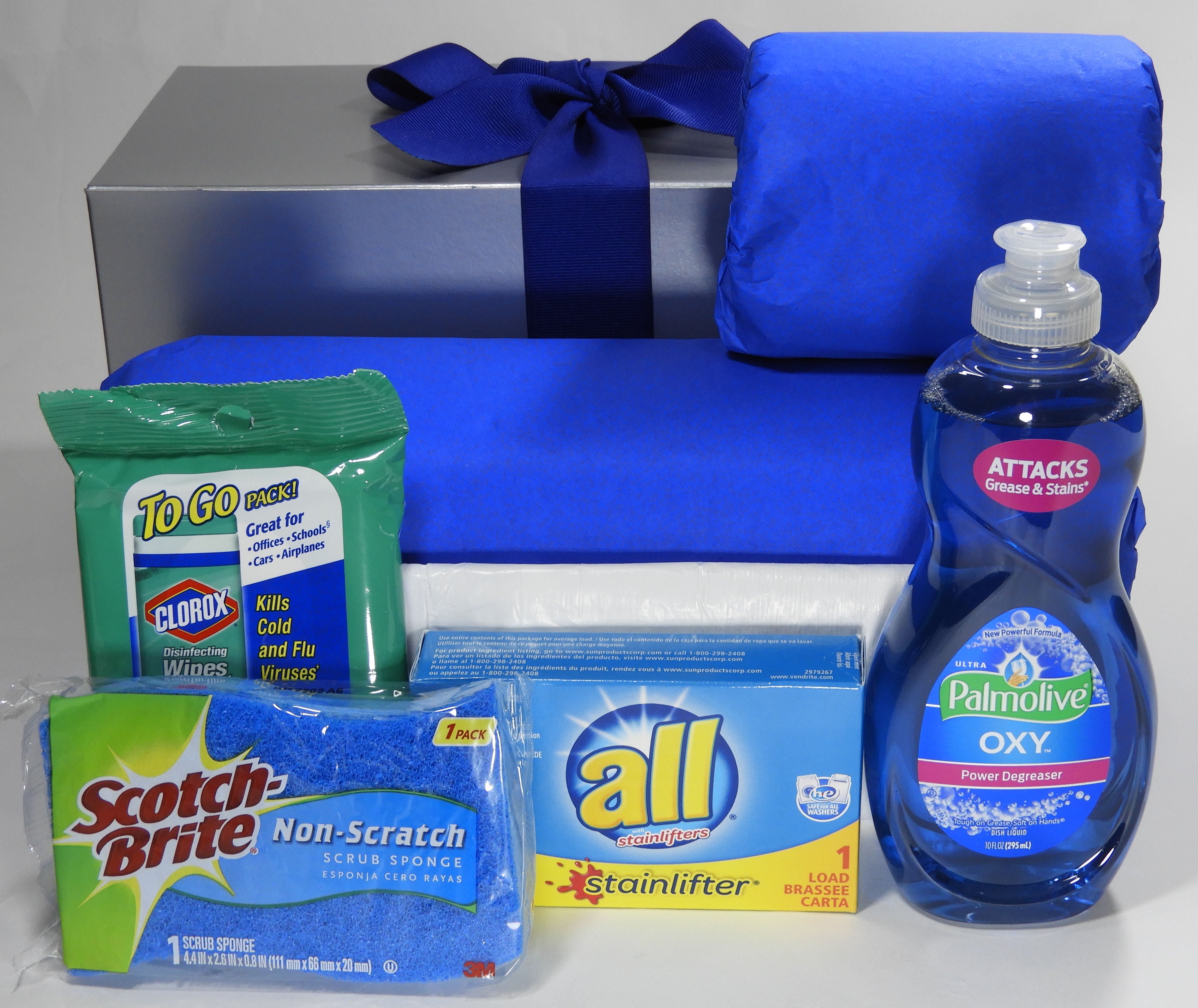 Welcome Gift 5 (8 gifts per case)